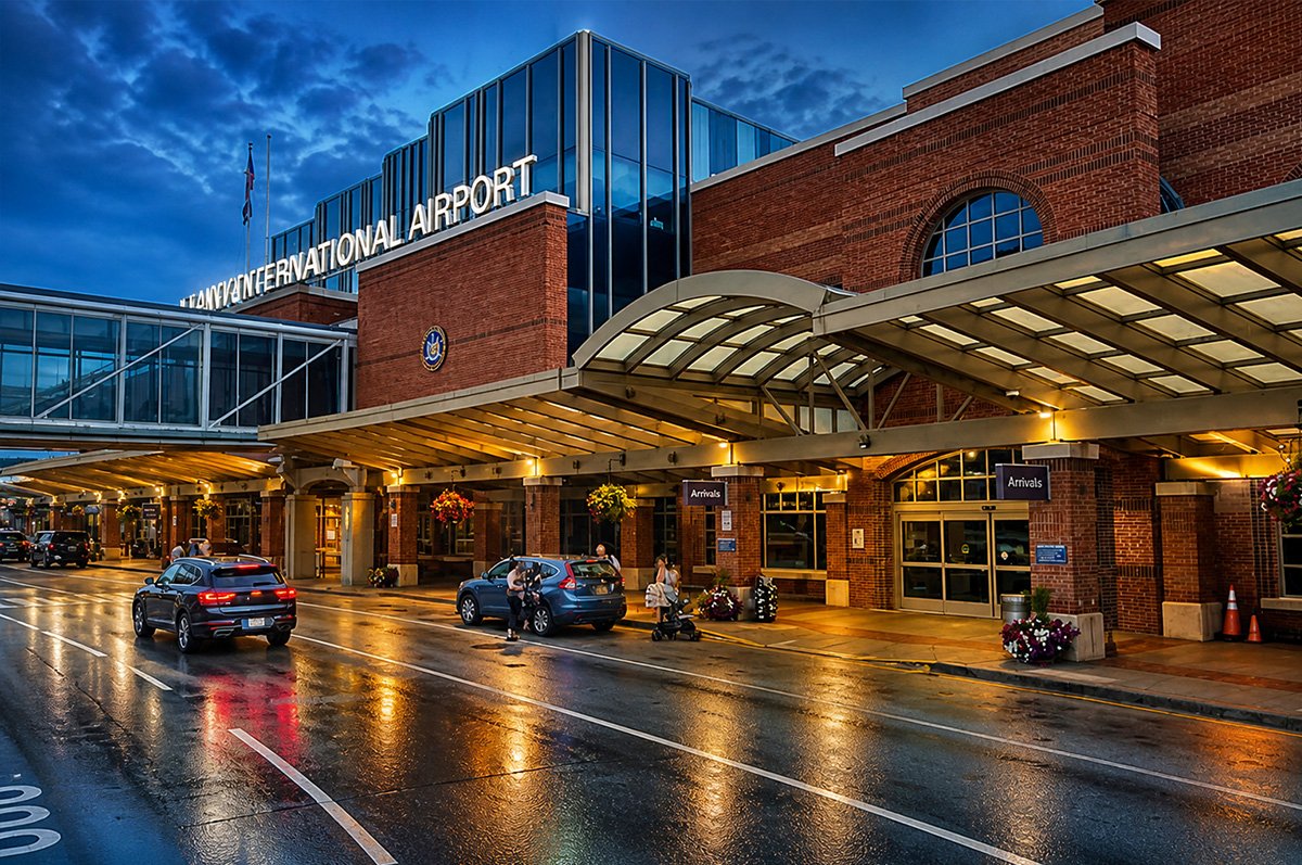Albany Airport Transportation
