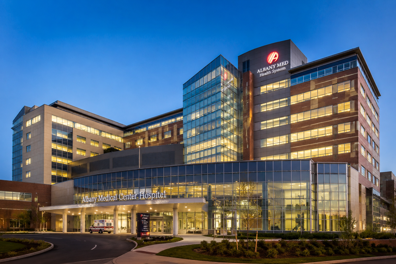Albany Medical Center Hospital Transportation